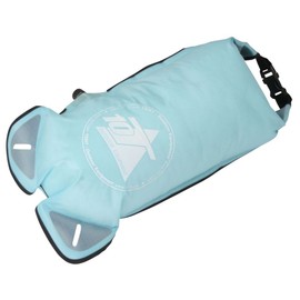 10T WPC 5 - Packsack, 5 l, watertight, compressible, with carry handle and rucksack adapter, 52x25 cm