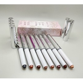 Mally Evercolor Shadow Stick Extra 8 Pc Collection Be Fierce Be Free Be Fearless