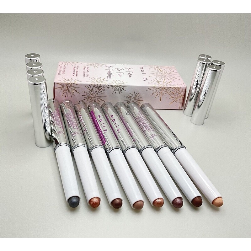 Mally Evercolor Shadow Stick Extra 8 Pc Collection Be Fierce