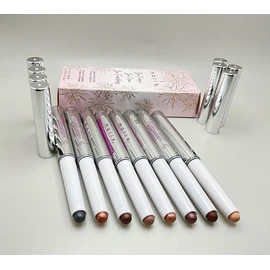Mally Evercolor Shadow Stick Extra 8 Pc Collection Be Fierce Be Free Be Fearless