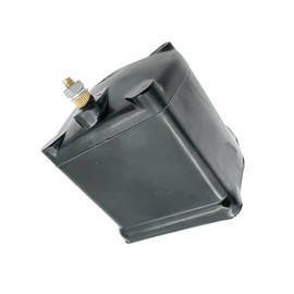 9N12024 12 Volt Front Mount Ignition Coil for Ford 8N 9N 2N Tractor 12V Ignition Coil 160-01004, 9N12024, 1100-0542, 160-01004 fits New Holland Tractor