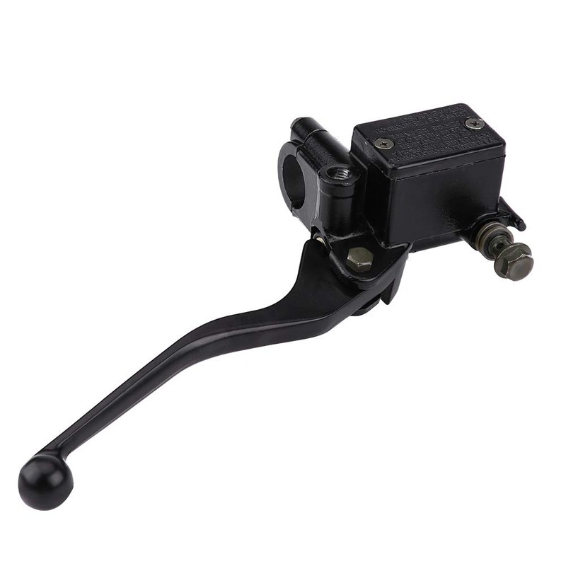 Universal Motorcycle Right Brake Master Cylinder Premium Quality Stable Performance