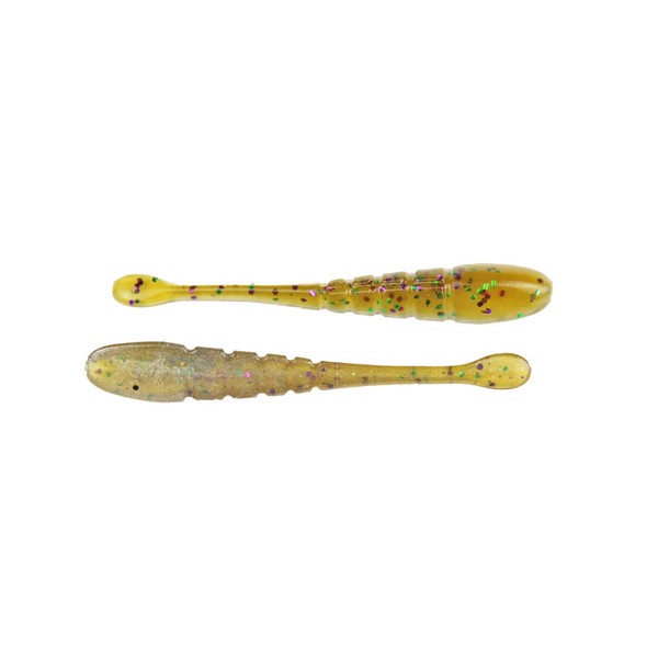 X Zone Lures Pro Series Slammer, Winning Drop Shot Baits
