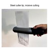 Portable Paper Shredder, Mini Document Shredder, Handheld USB Electric Portable