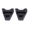 Pair of Sunroof Rail Glass Slider Bracket 62483671206 Repair Bracket