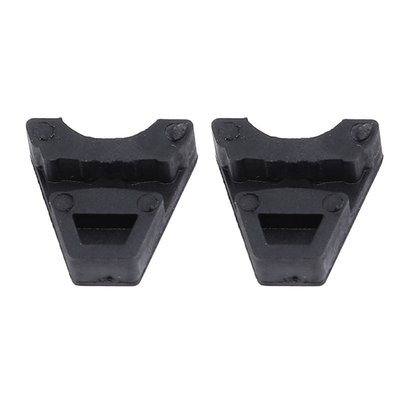 Pair of Sunroof Rail Glass Slider Bracket 62483671206 Repair Bracket