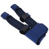 Two Fingers Splint Broken Injury Finger Adjustable Support Protective Correction