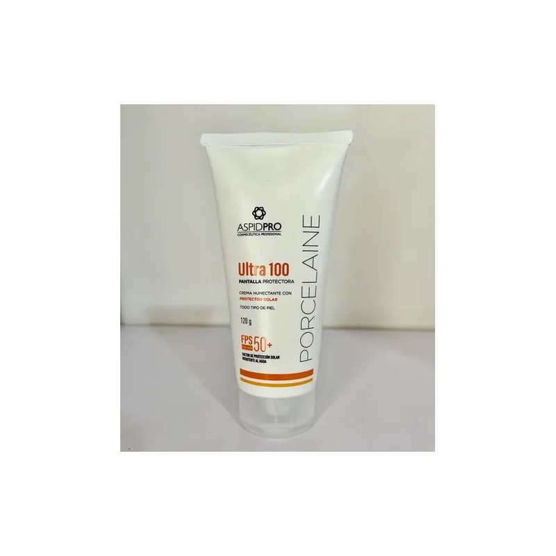 Protector Solar Facial AspidPro Ultra FPS 50+ Crema con Ácido