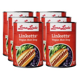 Loma Linda - Plant-Based Meats (Linketts® (15 oz.), 6 Pack)