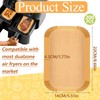 Air Fryer Liners, 200PCS Air Fryer Disposable Paper Liners, Ninja