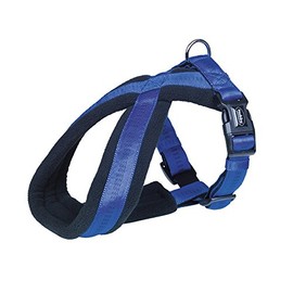 Nobby Soft Grip Comfort Harness, 70-100 cm/25-50 mm, Blue