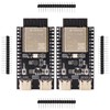APKLVSR ESP C6 ESP-C6-DevKitC-1-N4 Development Board, ESP Module Supports WiFi