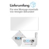 DISSKIN® Screen Protector Compatible with Various Ford Models, Heat Self-Healing,