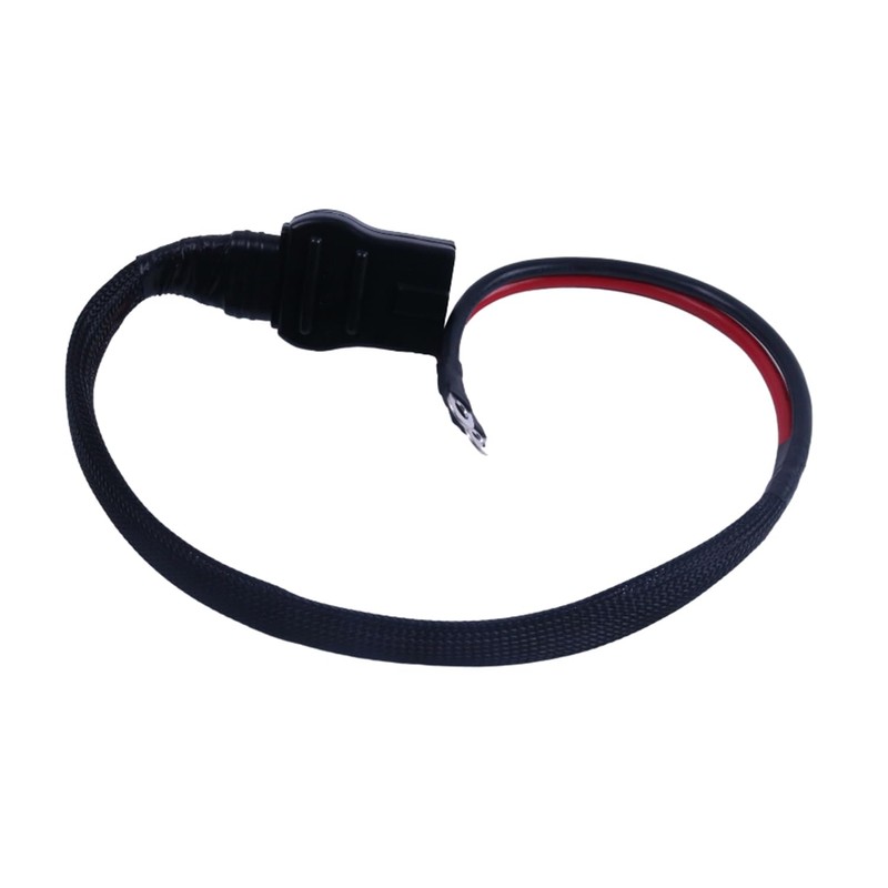 JZGRDN 2-Pin Battery Cable Harness Kit Plow Side 21294 8245