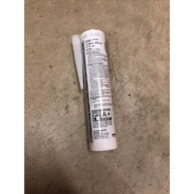 Nora® 10oz/300ml Nora 1-Component Cold Weld Stone Acoustic Flooring Adhesive