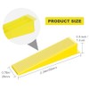 DGSL Tile Leveling System Tile Wedges, 200PCS Reusable Tile Leveling