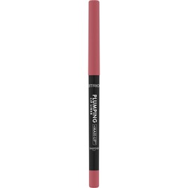 CATRICE Plumping Lip Liner 190 I Like To Mauve It - Plumping & Moisturising - Silky Matt, Long-Lasting Finish - With Peppermint Oil - Make-up Vegan, Smudge- & Waterproof - 0.35 g