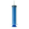 YouHuGu 150ML Large Big Plastic Hydroponics Nutrient Measuring Syringe