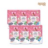 Happy Home 싱글 파워캡슐 올인원 소프트엑스 블랑머스크 30캡슐6팩 Single Power Capsule All-in-One Soft X Blanc Musk 30 Capsules 6 Packs