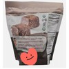Hunks Organic Brownie,22oz, 2 Pack (2 pack, Brownie)