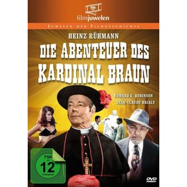 Die Abenteuer des Kardinal Braun - filmjuwelen