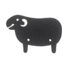 +d ケーブルホルダー Sheep シープ ブラック d-990-BK