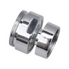 Tap Aerator Connector 17mm Female to 22mm Male Water Faucet