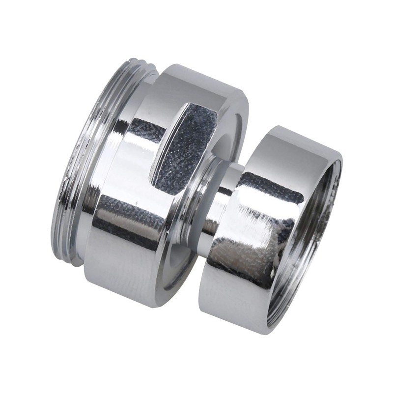 Tap Aerator Connector 17mm Female to 22mm Male Water Faucet