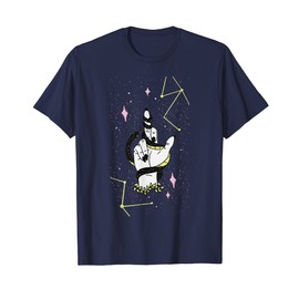 Snake Hands Astrology Constellation Astrological Star Sign T-Shirt