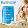 PURA D'OR Hair Thinning Therapy Intense Moisturizing Biotin Masque 1.2oz