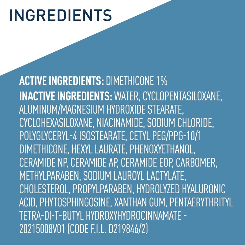 CeraVe Therapeutic Hand Cream, 3 Ounce