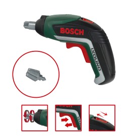 Theo Klein 8300 - Cordless Screwdriver Bosch Ixolino II, Toy