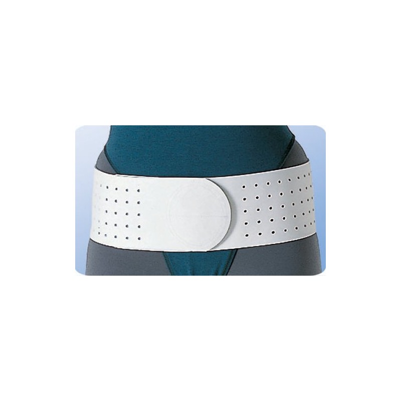 Deluxe Pelvic Belt, White, Large (100-110cm)