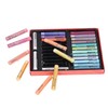 26pcs Oil Pastels 24 Colors Soft Creamy Safe Reliable DIY