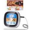 Meat Thermometer for Cooking Digital Food Thermometer Color Screen for