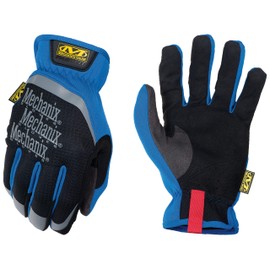 Mechanix Wear - FastFit Work Gloves (XX-Large, Blue)