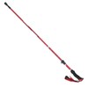 Collapsible Lightweight Aluminum Pole Hiking Stick Cane for Trekking Mountaineering
