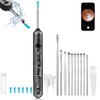 FoxSync 5MP 2560x1920 HD Ear Wax Removal Tool with Camera