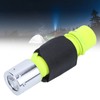 Diving Flashlight IPX8 Waterproof Portable Professional Rechargeable LED Diving Light