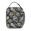 Oplp Dinosaur Skull Dinosaur Skull Lunch Bag Lunch Box Insulated