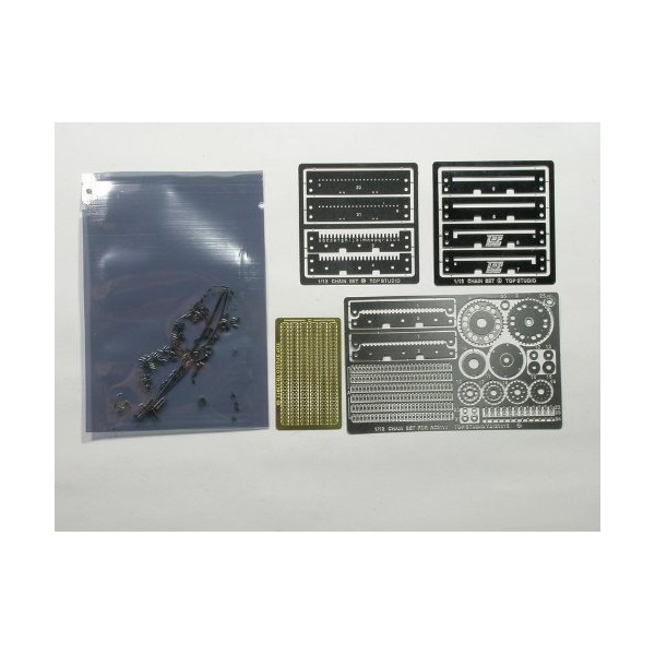 Top Studio Honda RC211 V 2006 Chain Set Tamiya 1/12