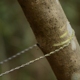 Emergency Wire Saw 2 Pcs, 31.5inch Pocket Wire Saw Outdoor Camping Survival Wire Saw for Hunting, Wire Cutting Tool Tree Wood