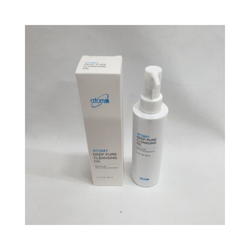 Atomy Deep Pure Cleansing Oil 150ml x 4 / 애터미