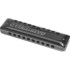 Suzuki Overdrive Harmonica in A