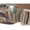 Airsoft Tactical Molle Waist Belt Multicam MC
