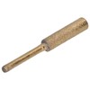 20Pcs Chainsaw Sharpener Burr Grinding Head Rotating File Sharpening Tool