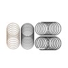 UINIEBOOM STD Engine Piston Ring Set, 68046210AB Replacement Piston Rings