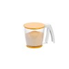 Tescoma Flour Sieve for Flour, Icing Sugar or Cocoa, Lightweight
