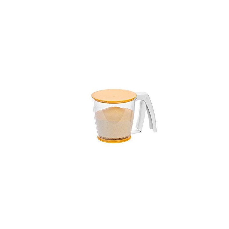 Tescoma Flour Sieve for Flour, Icing Sugar or Cocoa, Lightweight