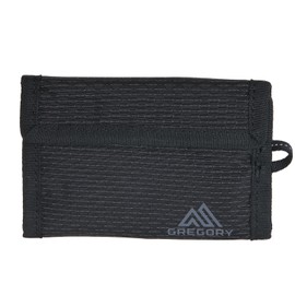 Gregory 154078 Nano Sports Wallet, optic black